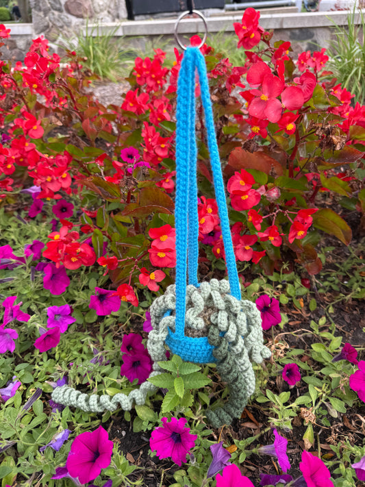 Hanging plant
