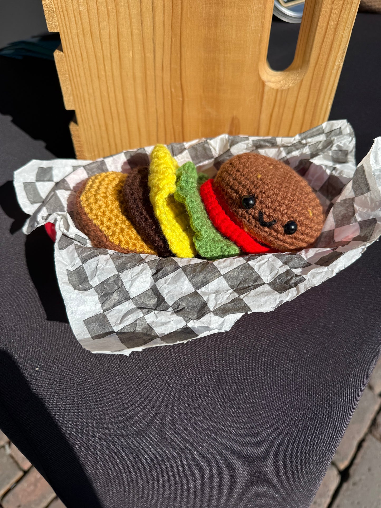 Hamburger