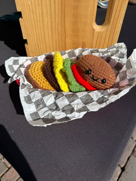 Hamburger